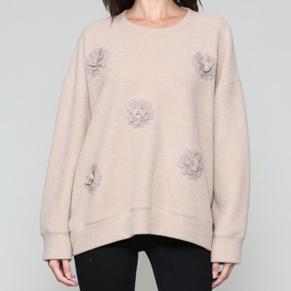 Serena Sweater - Picture 3 of 3